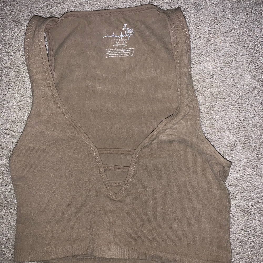 Free People Bra top